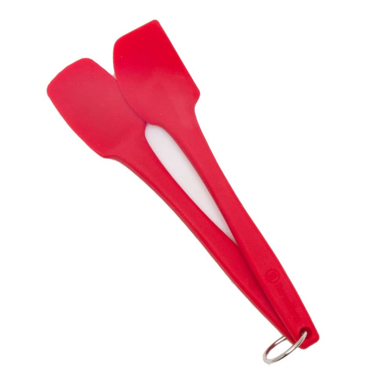 Mini Spatula/Spoonula Set Red | Thermoworks