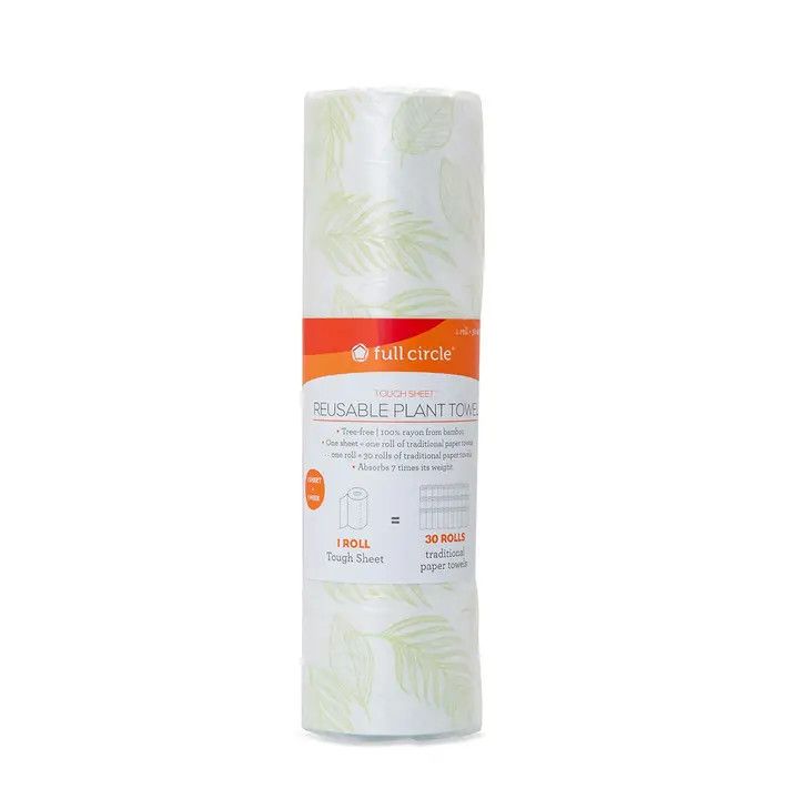 Tough Sheet Reusable Plant Towel