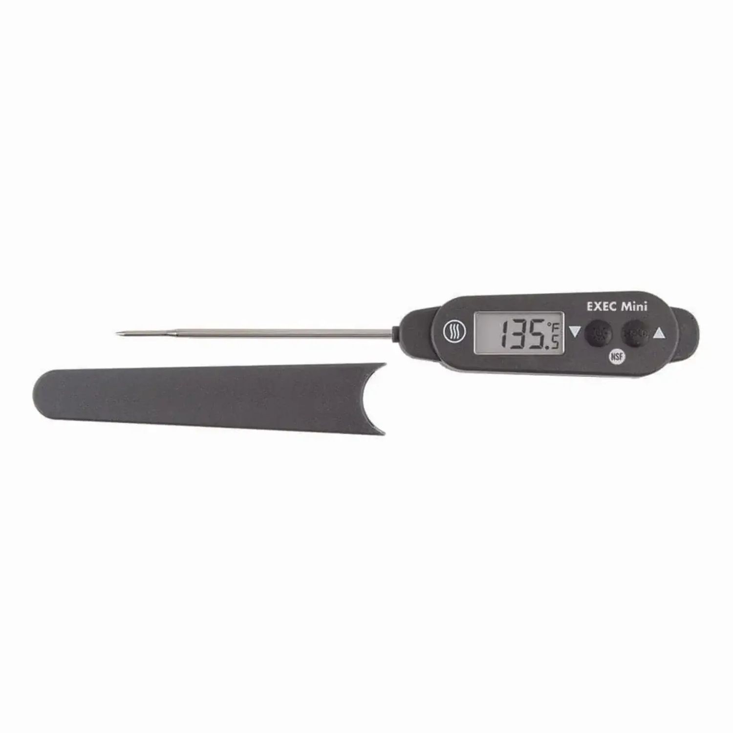 Executive Series® Thermometer Charcoal | Thermoworks