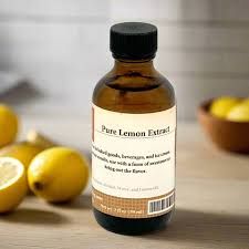 Pure Lemon Extract | Old Town Spice