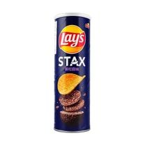 STAX Potato Chips Black Truffle Flavor 3.17 oz