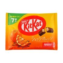 Japanese KitKat Orange Chocolate Wafer