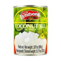 Coconut Jell In Syrup , 20 fl oz
