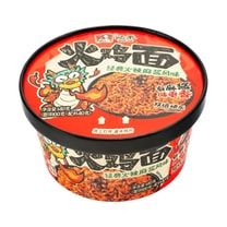 Spicy Instant Noodles -Hot Mala Sesame Paste Sauce Flavor , 4.94 oz