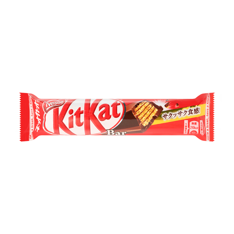 KitKat Chocolate Wafer Bar, 1.34 oz