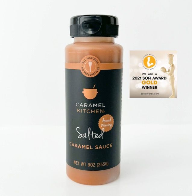 Salted Caramel | Caramel Kitchen