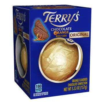 Terry&#39;s Milk Chocolate Orange