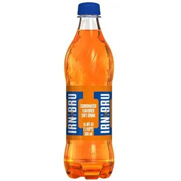 Irn Bru, 500ml Plastic Bottle
