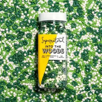 Dye-Free Into The Woods Sprinkles