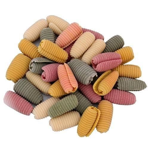 Organic Hermit Crabs(Paguri) Colored Pasta - 17.6oz (500gm)