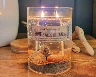 LAKE SUPERIOR “DULUTH” - No. 616 – apple, melon, herbs, crisp air, Birchwood | 10 OZ. REGULAR