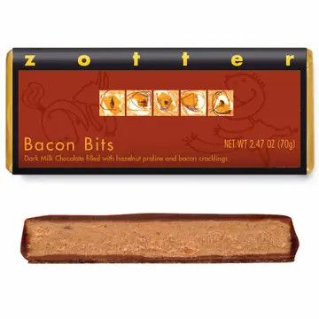 Bacon Bits (Hand-scooped Chocolate)