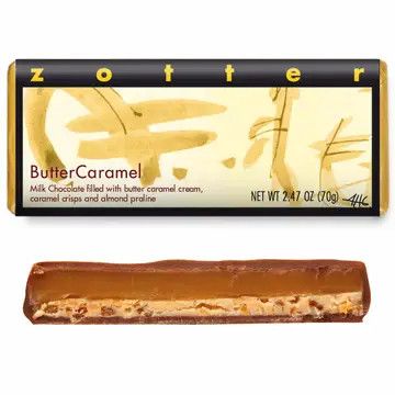 Butter Caramel (Hand-scooped Chocolate)
