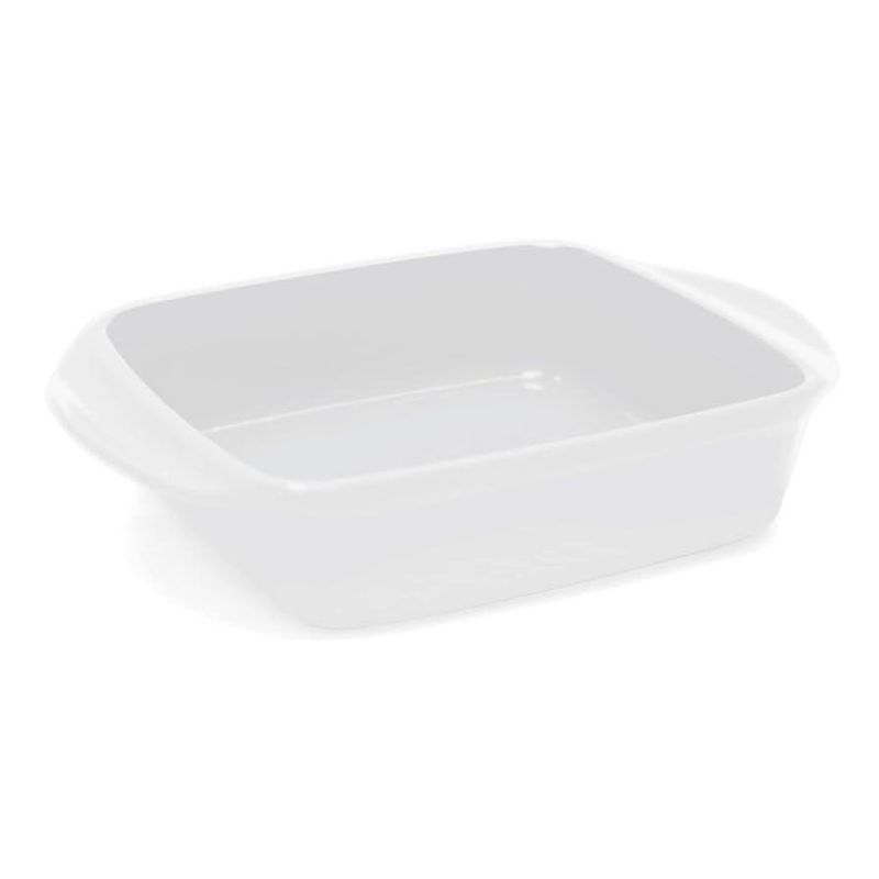 Classic Square Baker (8 inch/2 qt.) - White | Chantal