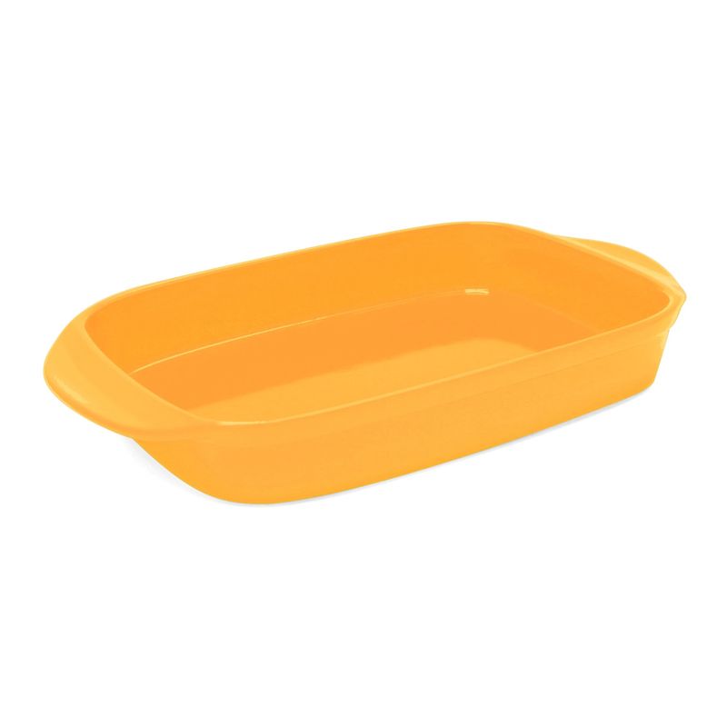 Classic Rectangular Baker (3.25 Qt.) - Marigold | Chantal
