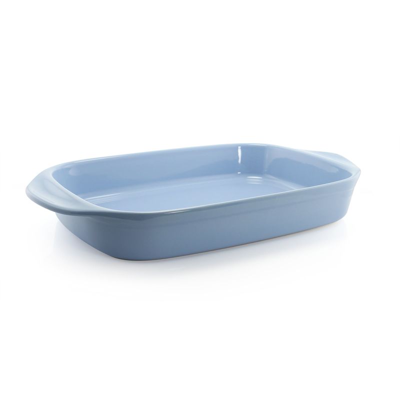 Classic Rectangular Baker (3.25 Qt.) - Glacier Blue | Chantal