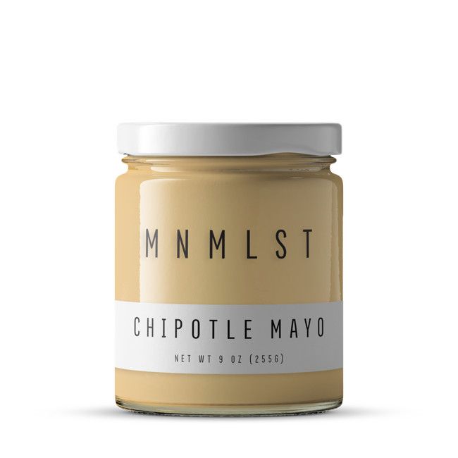 Chipotle Mayo | MNMLST