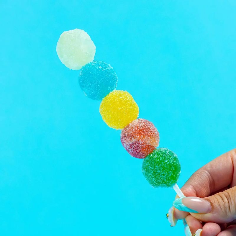 Silky Gem® Sizzle Pops (Single Skewer)
