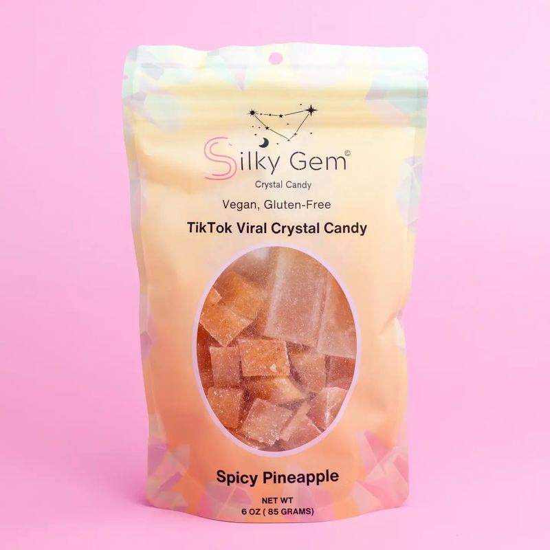 Silky Gem® Spicy Pineapple Bites