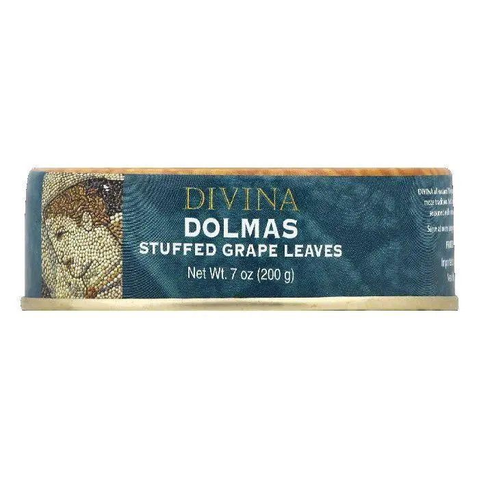 Divina Dolmas, 7 OZ