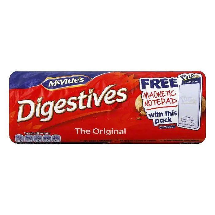 McVitie&#39;s Original Digestive Crackers, 14.1 OZ