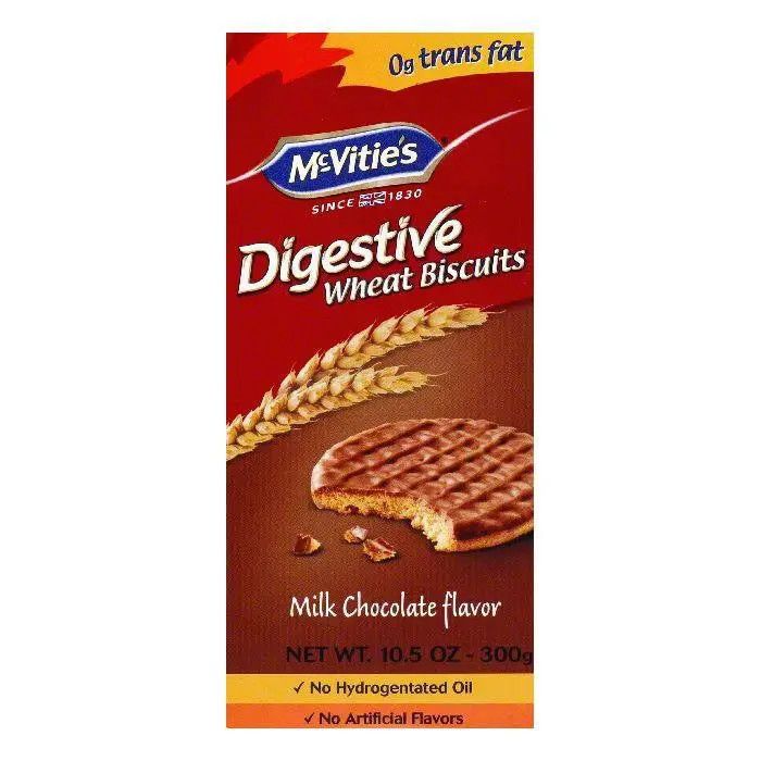 McVitie&#39;s Milk Chocolate