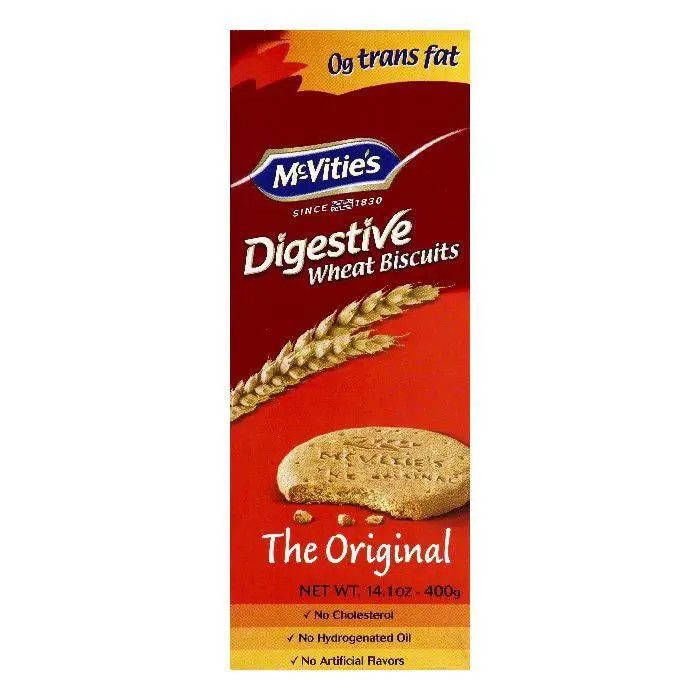 McVitie&#39;s Digestive Crackers