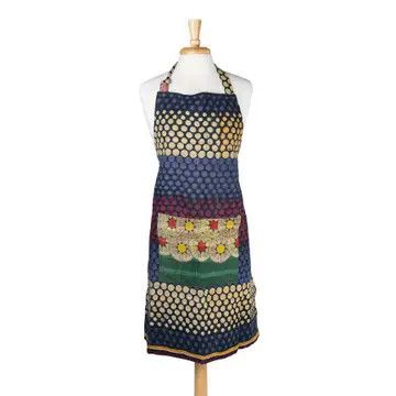 Reversible Sari Apron