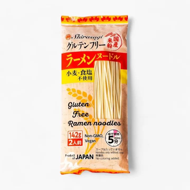 Gluten-Free Ramen Noodles (5.01oz)