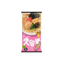 Kurume Japanese Tonkotsu Flavor Ramen - 2 Servings, 6.84oz