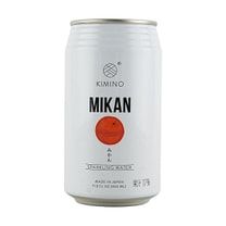 Sparkling Mikan Orange Water 11.83 fl oz
