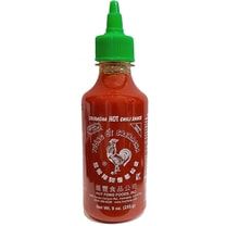 Sriracha Sauce Sun Ripened Chilies 9 oz (255 g)