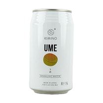 Ume Plum Juice Sparkling Water,11.8 fl oz