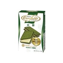 Ito Seika Confetti Kyoto Uji Matcha Cream Cookies 6 pcs