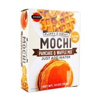Mochi Pancake &amp; Waffle Mix , 10 oz