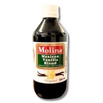 Mexican Vanilla Blend Extract - Original 8.3 Fl Oz