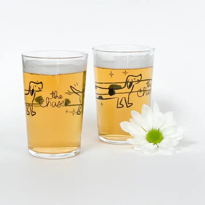 Dog Chaser Glass | Jack &amp; Joie