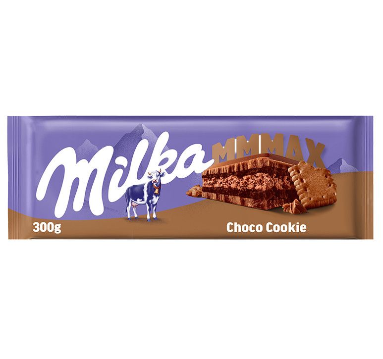 Milka Max Choco Cookie 300g (EU)