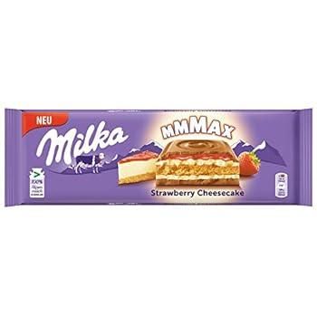 Milka Max Strawberry 300g (Austria)