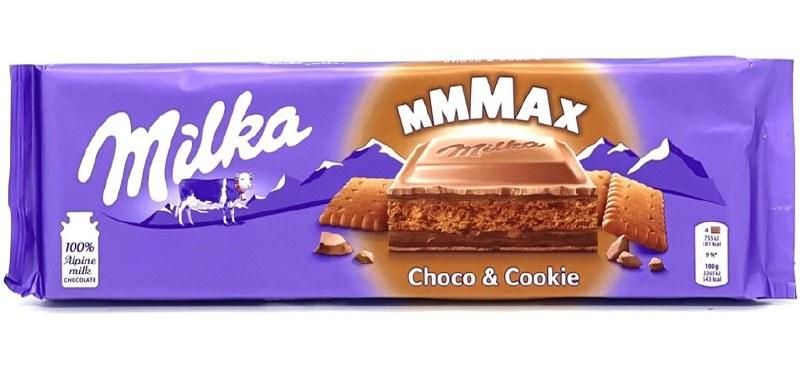 Milka Max Choco Swing Cookies 300g (Spain)