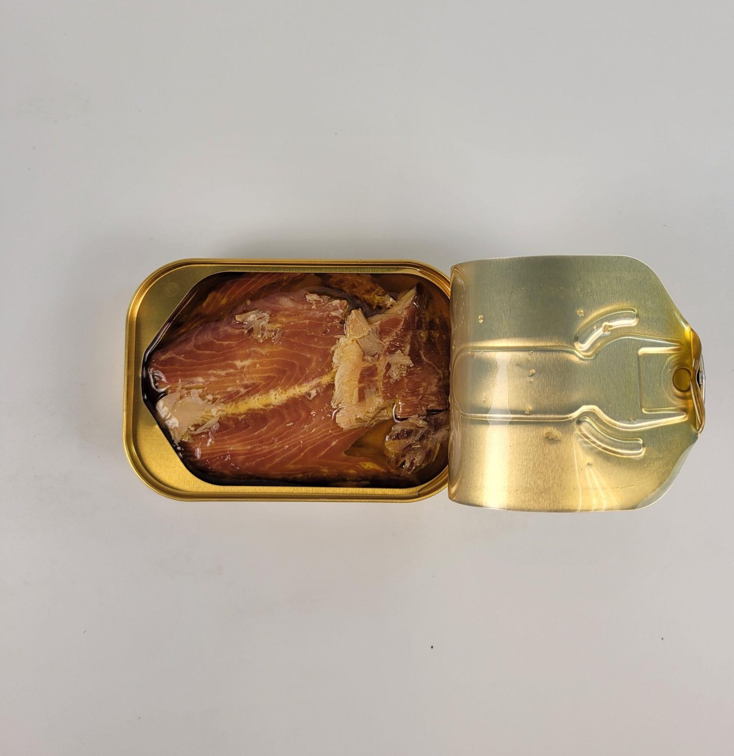 Færøsk Laks No.3 Smoked Over Beech Wood 110g | Fangst