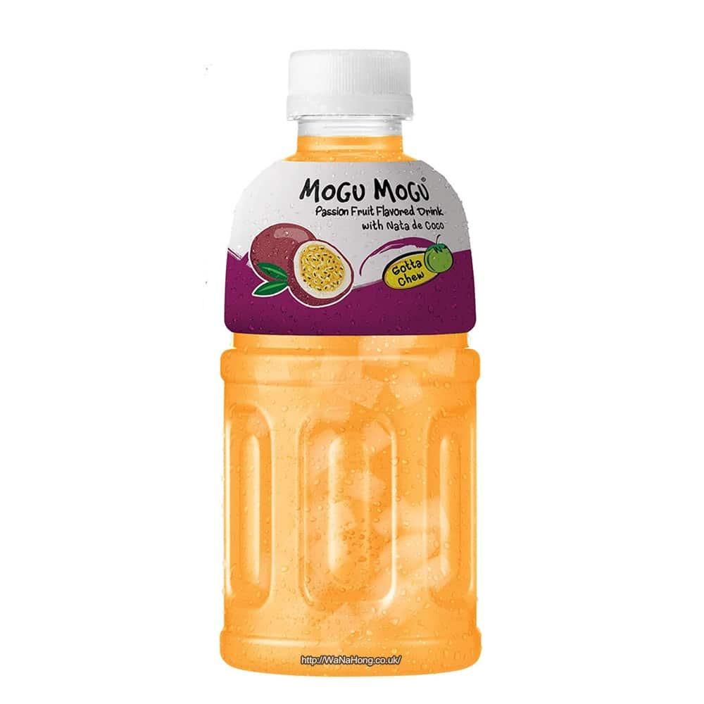 Mogu Mogu Tropical Delight Nata de Coco 320ml