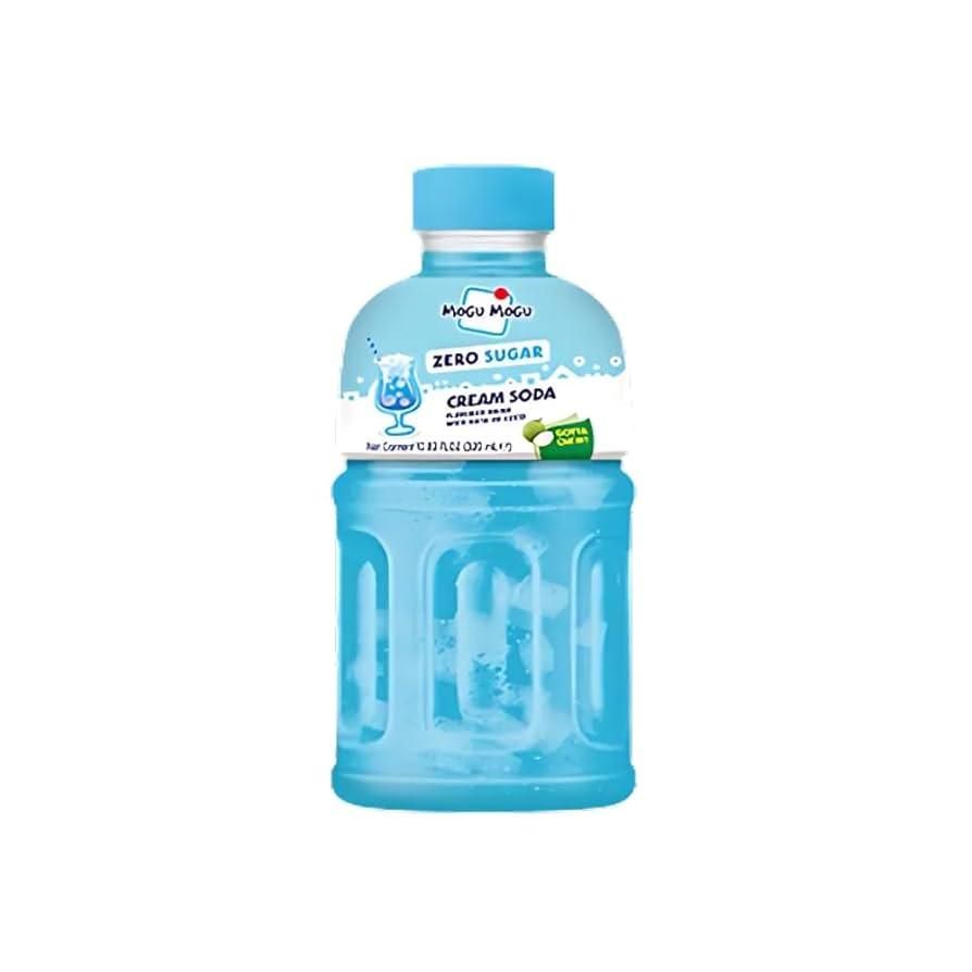 Mogu Mogu Cream Soda Nata de Coco 320ml