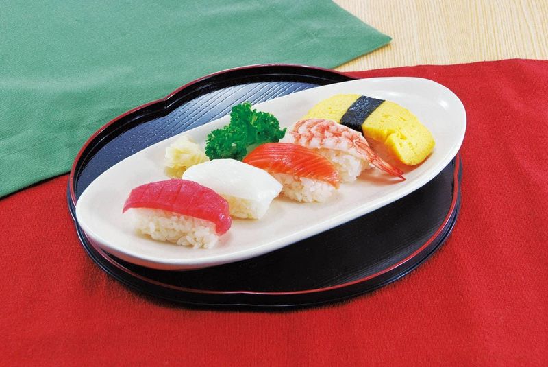 8"L Plastic Nigiri Sushi Rice Mold JP (10/160) | Urban Tokyo