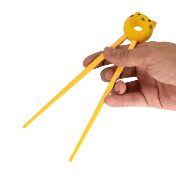 Lucky Cat Training Chopsticks for kids and adults | Urban Tokyo