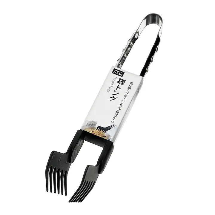 11&quot;L Pasta Noodle Tongs JP (12/180) | Urban Tokyo