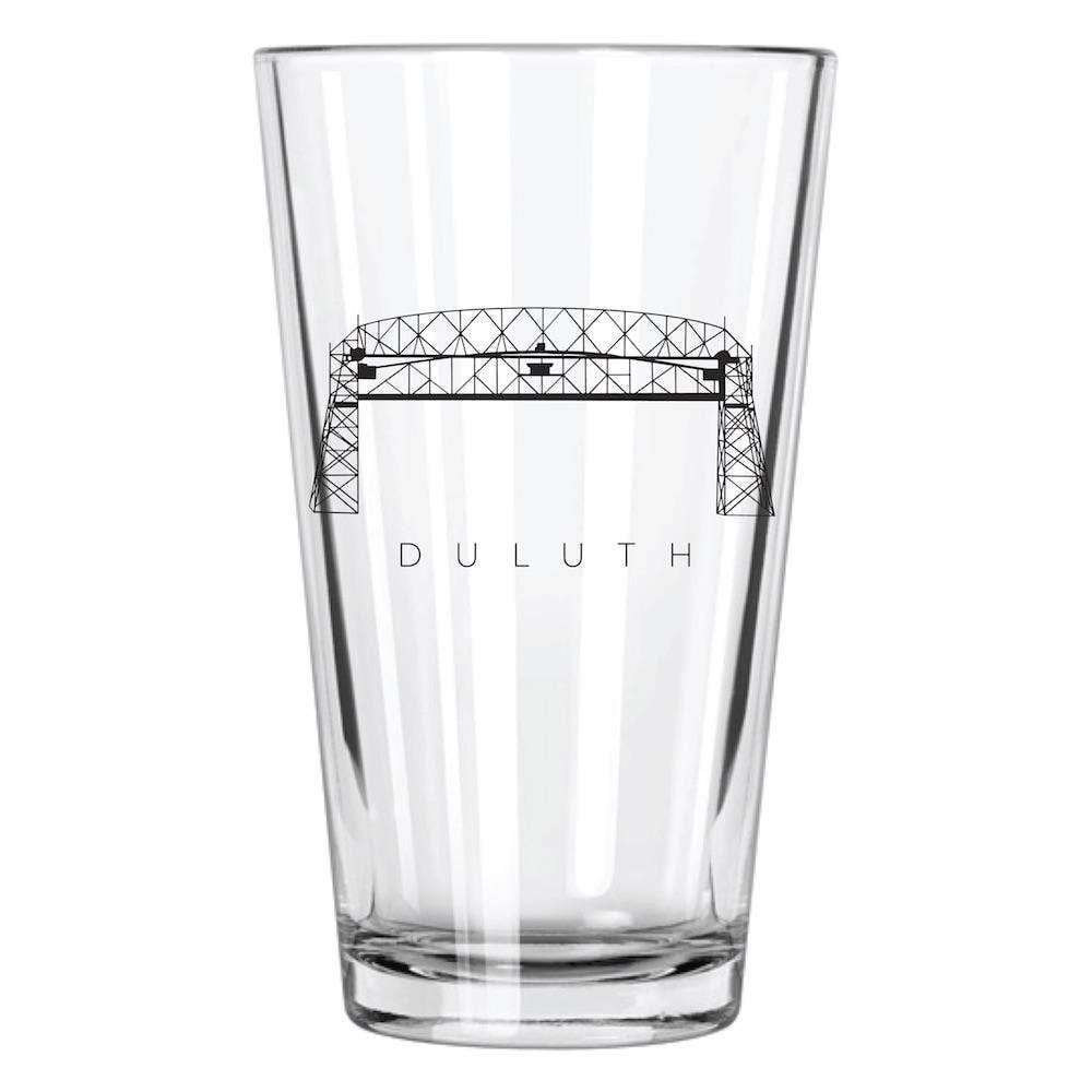 Duluth Pint Glass | Northern Goods