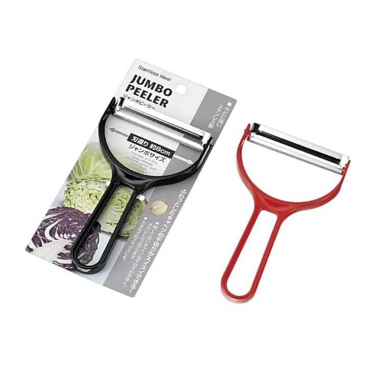6.7&quot;L x 3.9&quot;W Jumbo Wide Peeler JP (12/360) | Urban Tokyo