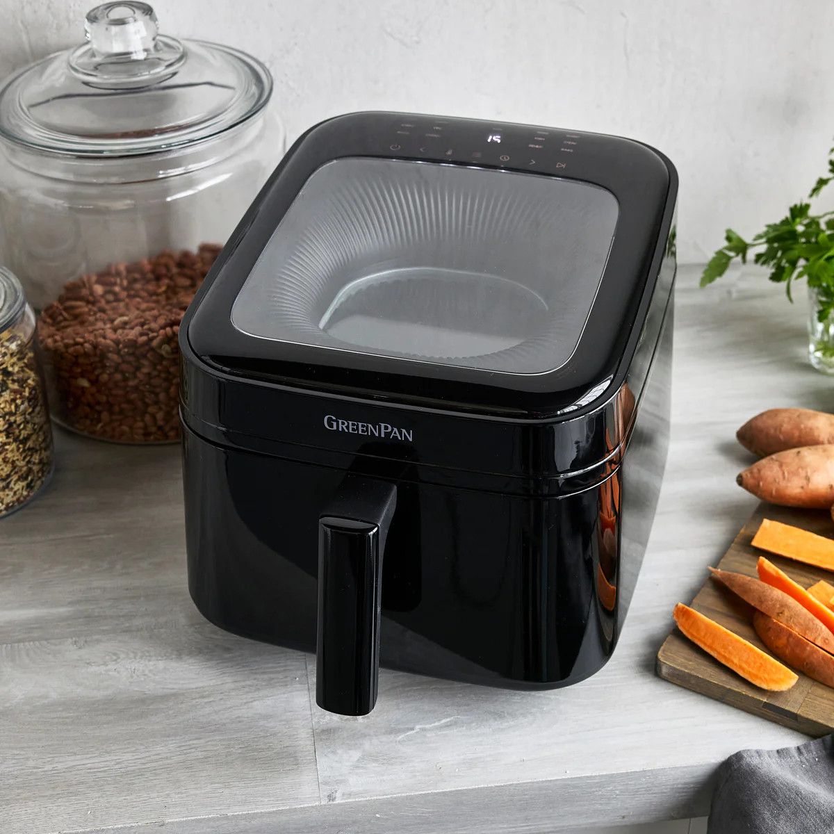 GP Elite 7QT Cyclone Air Fryer
