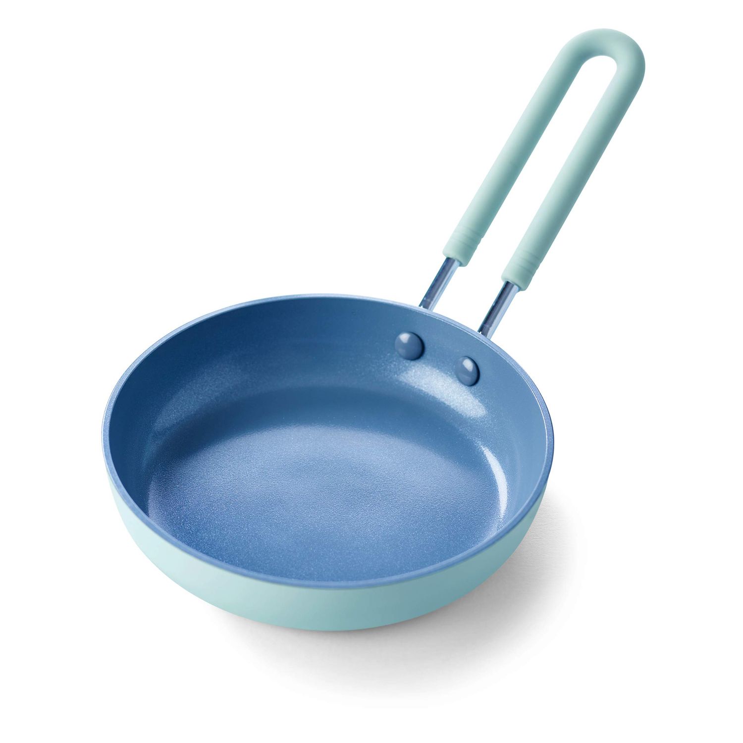Mini Egg Pan Aqua